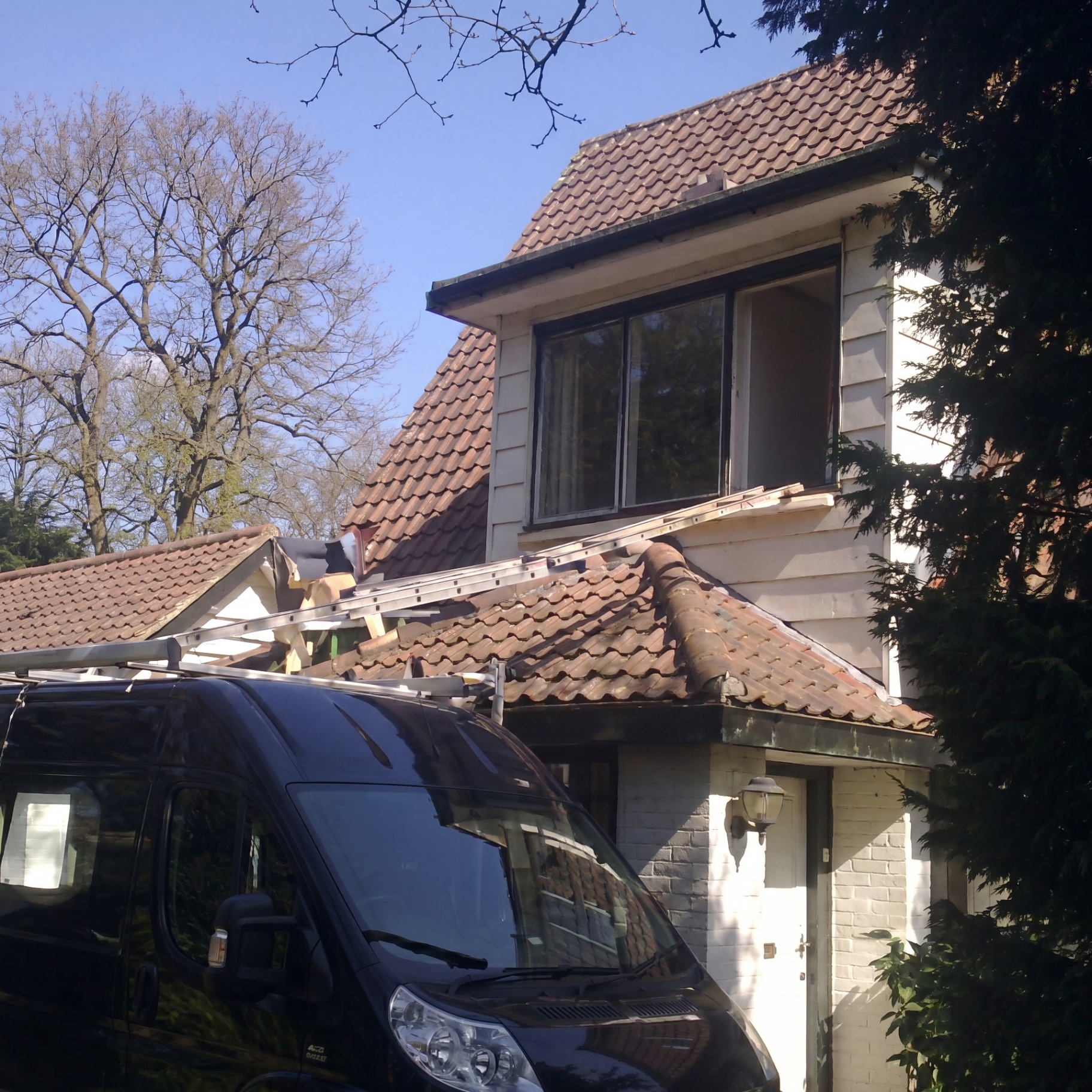 Villa in Aerdenhout voorzien van HR++ beglazing